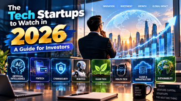 The Tech Startups to Watch in 2026 A Guide